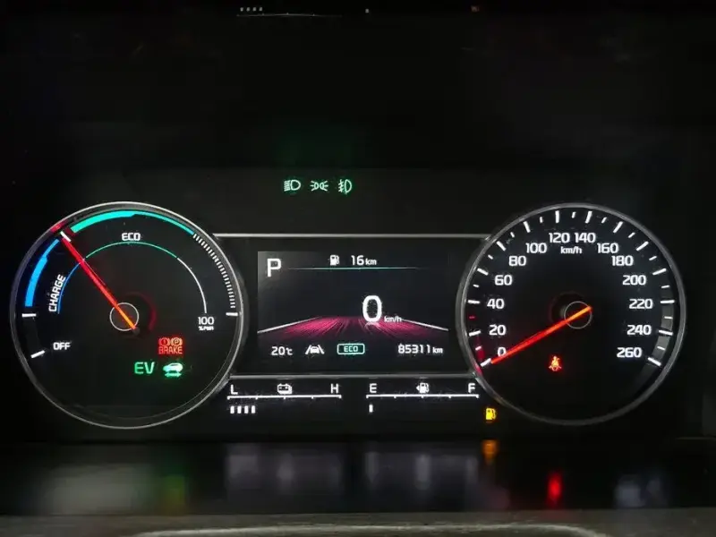2022 Kia Sorento с пробегом 85 311 км
