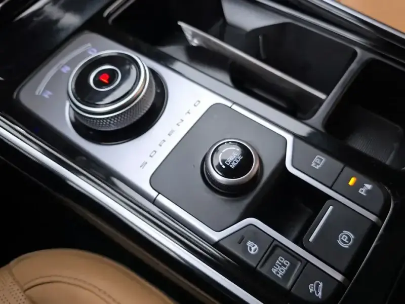 2022 Kia Sorento с пробегом 85 311 км