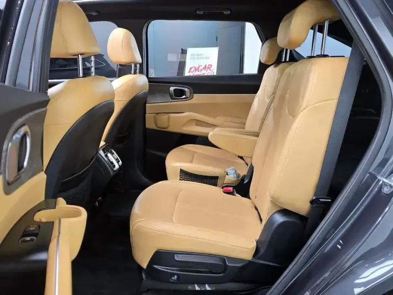 2022 Kia Sorento с пробегом 85 311 км