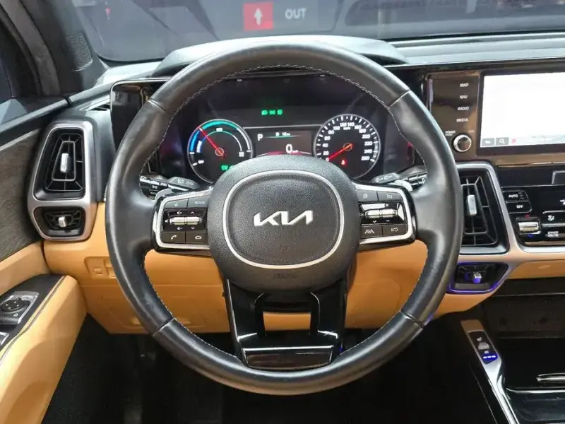 2022 Kia Sorento с пробегом 85 311 км