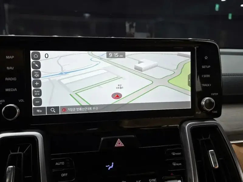 2022 Kia Sorento с пробегом 85 311 км