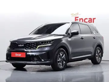 2022 Kia Sorento с пробегом 93 196 км