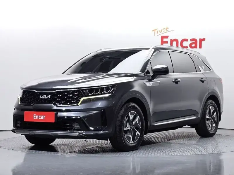 2022 Kia Sorento с пробегом 93 196 км