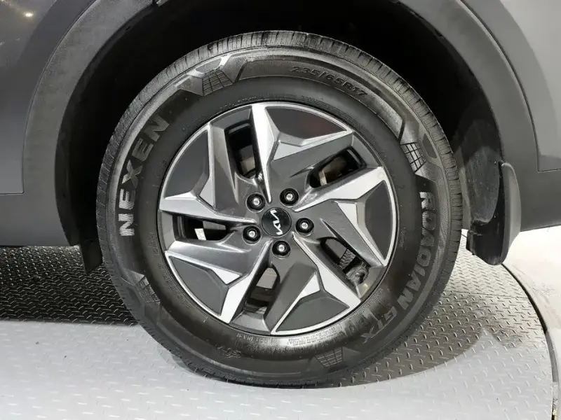 2022 Kia Sorento с пробегом 93 196 км