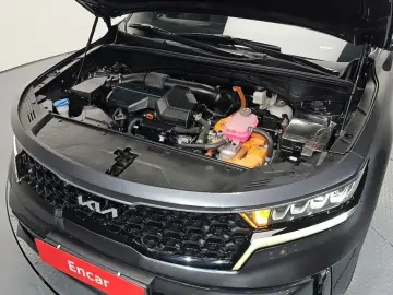 2022 Kia Sorento с пробегом 93 196 км
