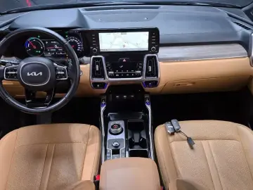 2022 Kia Sorento с пробегом 93 196 км