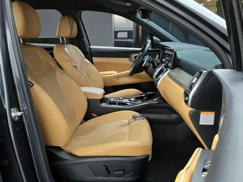 2022 Kia Sorento с пробегом 93 196 км