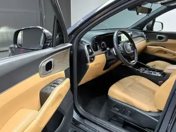 2022 Kia Sorento с пробегом 93 196 км