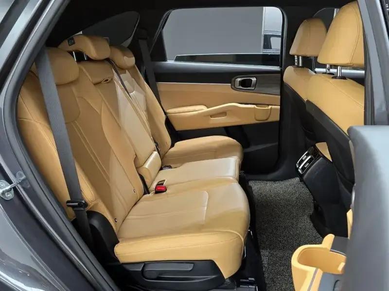2022 Kia Sorento с пробегом 93 196 км