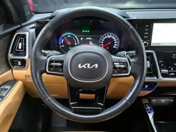 2022 Kia Sorento с пробегом 93 196 км