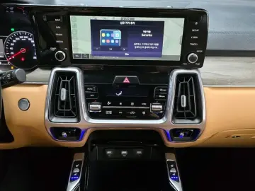 2022 Kia Sorento с пробегом 93 196 км