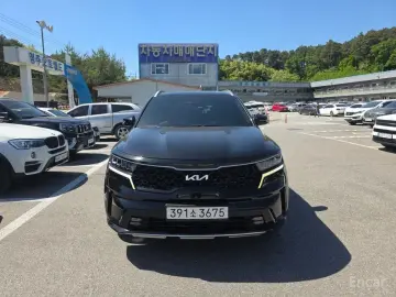 2022 Kia Sorento с пробегом 68 000 км