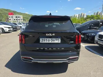 2022 Kia Sorento с пробегом 68 000 км