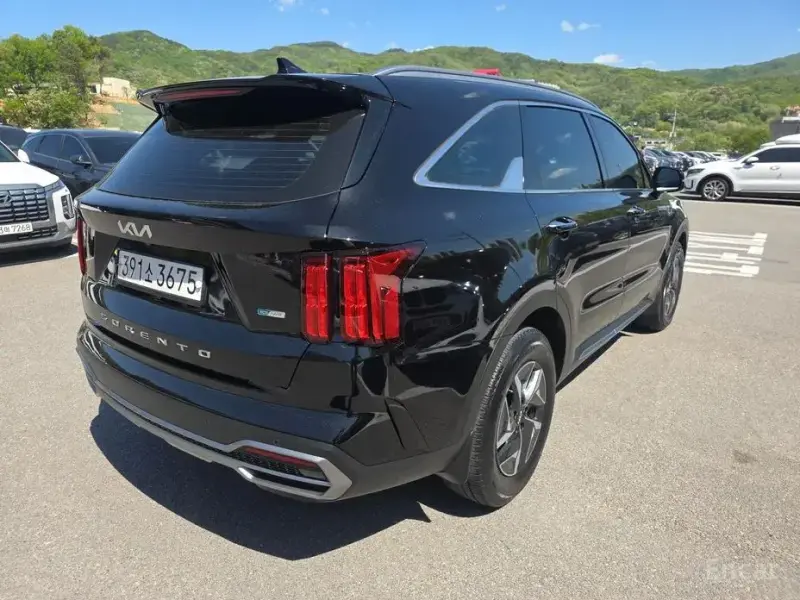 2022 Kia Sorento с пробегом 68 000 км