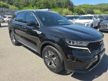 2022 Kia Sorento с пробегом 68 000 км
