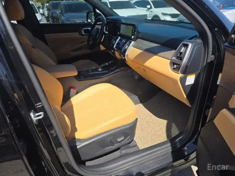2022 Kia Sorento с пробегом 68 000 км