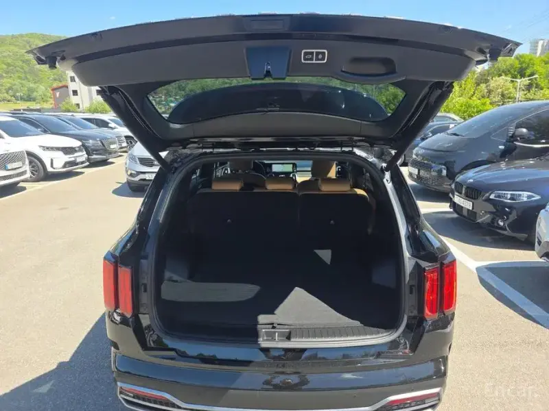 2022 Kia Sorento с пробегом 68 000 км