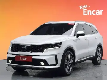 2021 Kia Sorento с пробегом 60 660 км