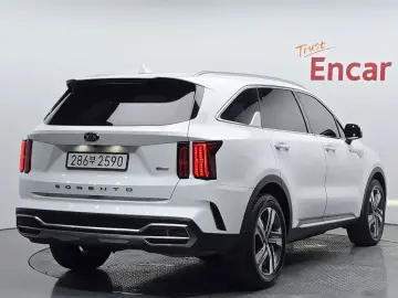 2021 Kia Sorento с пробегом 60 660 км
