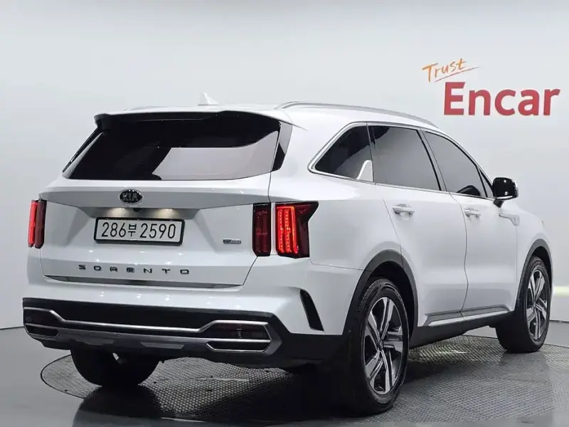 2021 Kia Sorento с пробегом 60 660 км