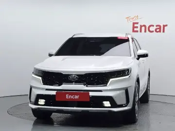 2021 Kia Sorento с пробегом 60 660 км