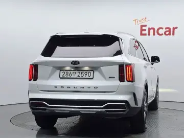 2021 Kia Sorento с пробегом 60 660 км