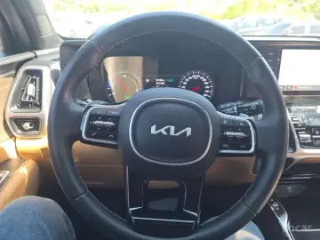 2022 Kia Sorento с пробегом 68 000 км