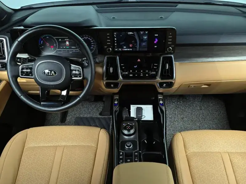 2021 Kia Sorento с пробегом 60 660 км
