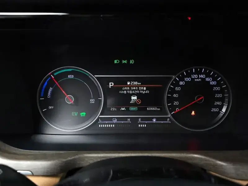 2021 Kia Sorento с пробегом 60 660 км
