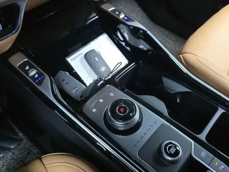 2021 Kia Sorento с пробегом 60 660 км