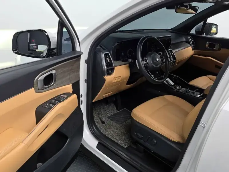 2021 Kia Sorento с пробегом 60 660 км