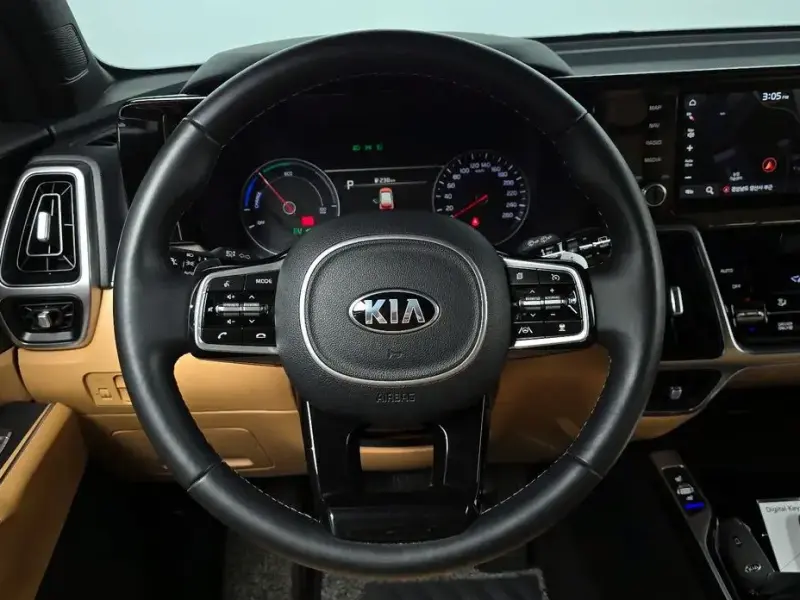 2021 Kia Sorento с пробегом 60 660 км