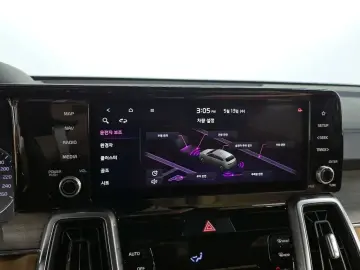 2021 Kia Sorento с пробегом 60 660 км