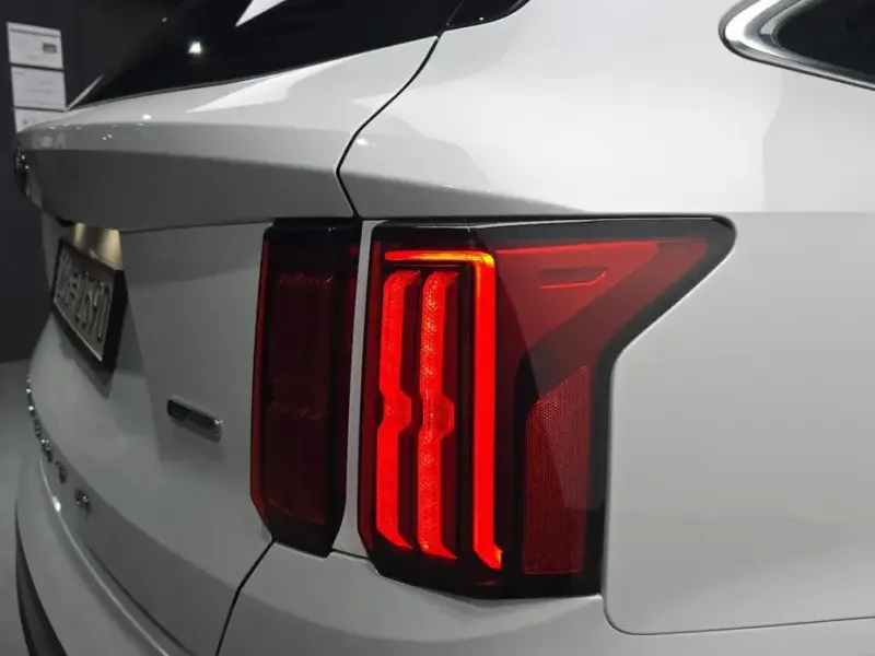 2021 Kia Sorento с пробегом 60 660 км