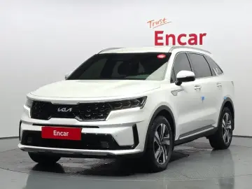 2022 Kia Sorento с пробегом 110 639 км