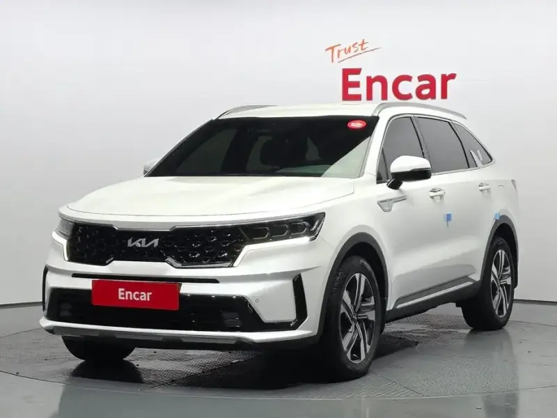 2022 Kia Sorento с пробегом 110 639 км