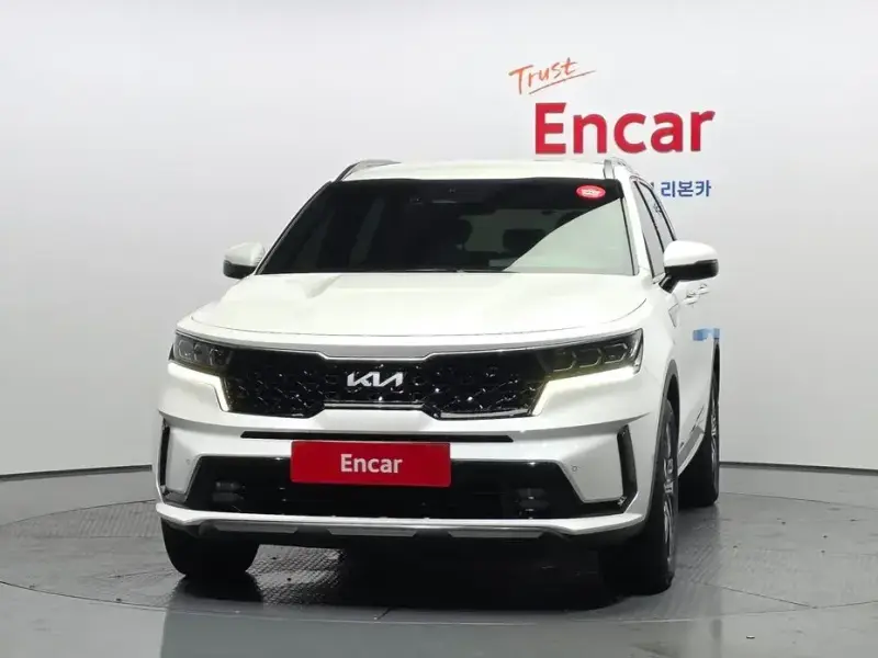 2022 Kia Sorento с пробегом 110 639 км