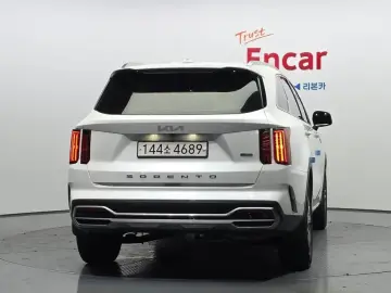 2022 Kia Sorento с пробегом 110 639 км
