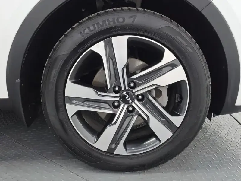 2022 Kia Sorento с пробегом 110 639 км