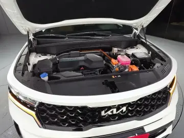 2022 Kia Sorento с пробегом 110 639 км