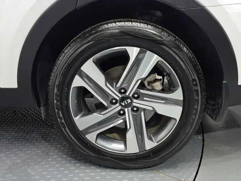 2021 Kia Sorento с пробегом 60 660 км