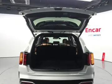 2022 Kia Sorento с пробегом 110 639 км