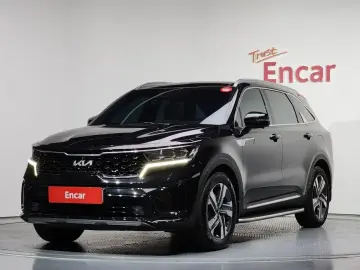 2022 Kia Sorento с пробегом 27 262 км