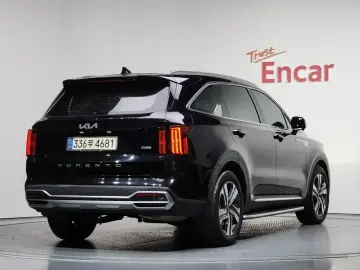 2022 Kia Sorento с пробегом 27 262 км