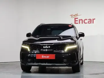 2022 Kia Sorento с пробегом 27 262 км