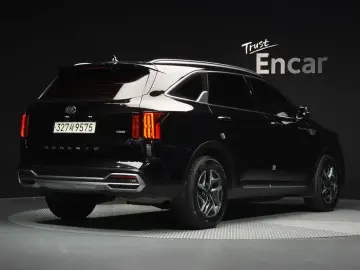 2021 Kia Sorento с пробегом 195 320 км
