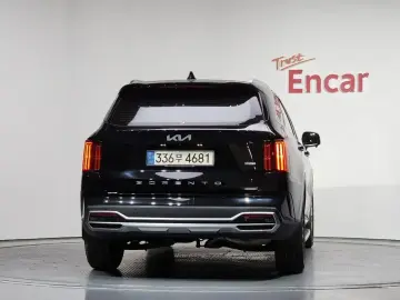 2022 Kia Sorento с пробегом 27 262 км