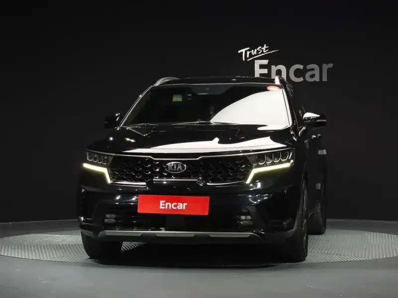 2021 Kia Sorento с пробегом 195 320 км