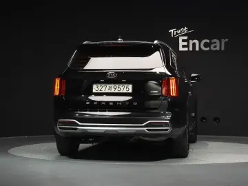 2021 Kia Sorento с пробегом 195 320 км
