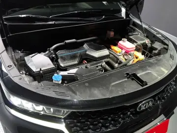 2021 Kia Sorento с пробегом 195 320 км